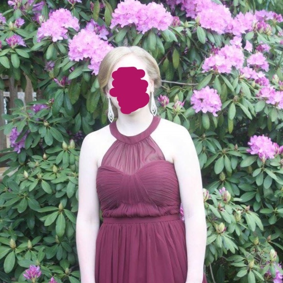 Floor-length Formal Dress - Picture 4 of 6